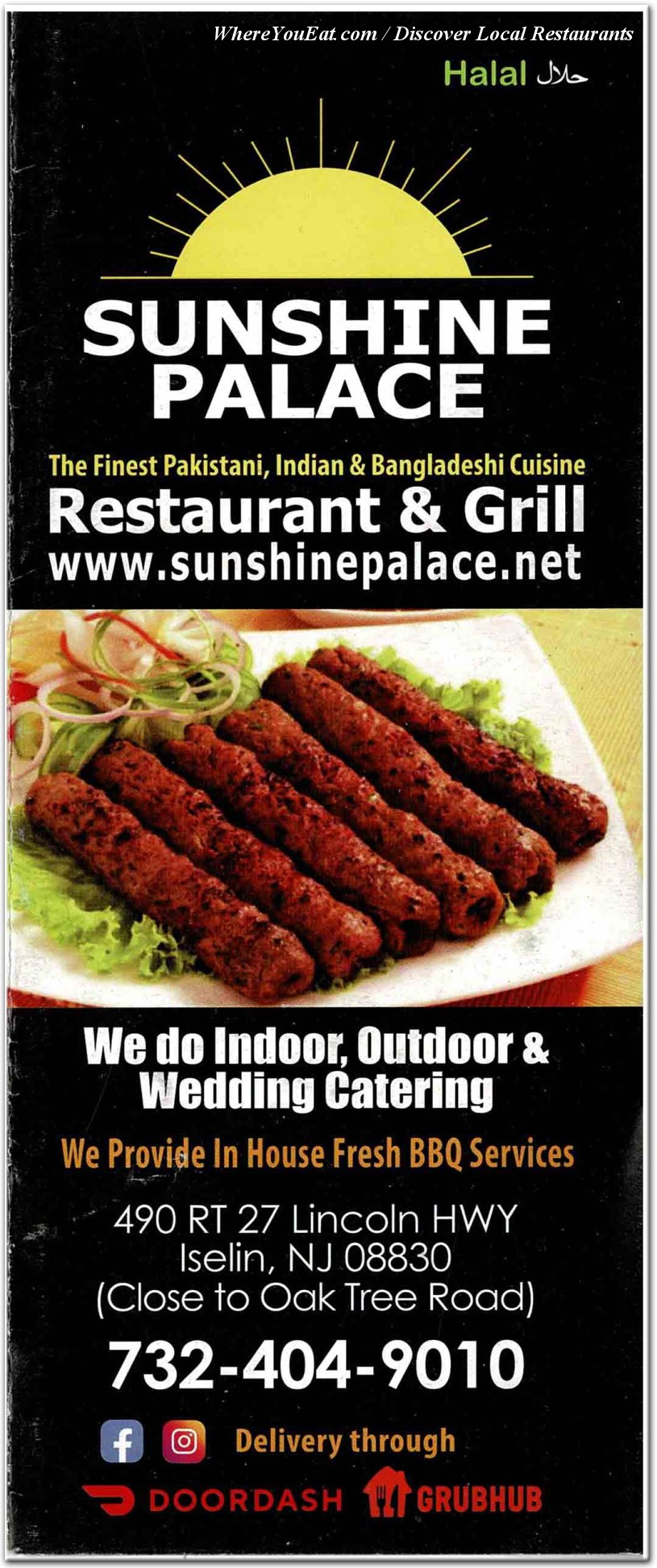 Our Foods